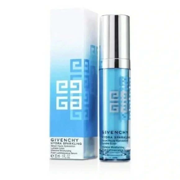 NEW Givenchy Hydra Sparkling Intensive Moisturizing Flash Luminescence Serum-1oz - Picture 1 of 2